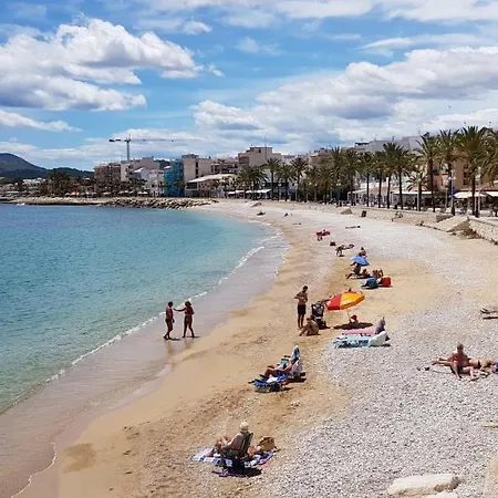 Apartament Sol Jávea